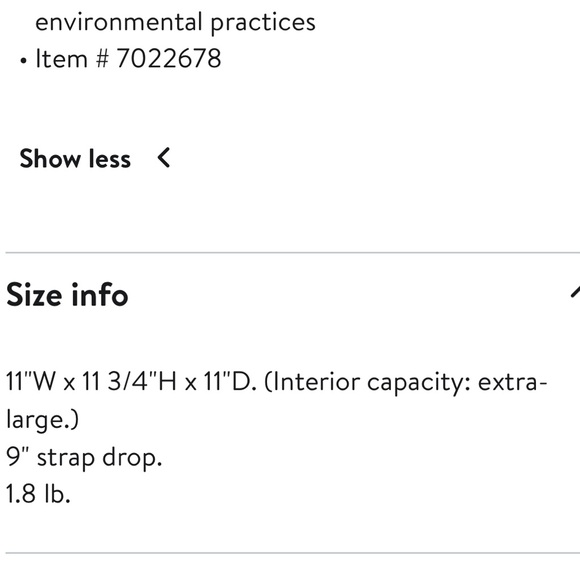 Chloe // large basket bag - Picture 4 of 11